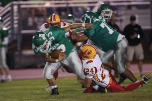 Football: Rock Island vs. Alleman